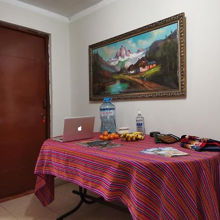 5Min Airport - Super Host Bed & Breakfast Lima Dış mekan fotoğraf