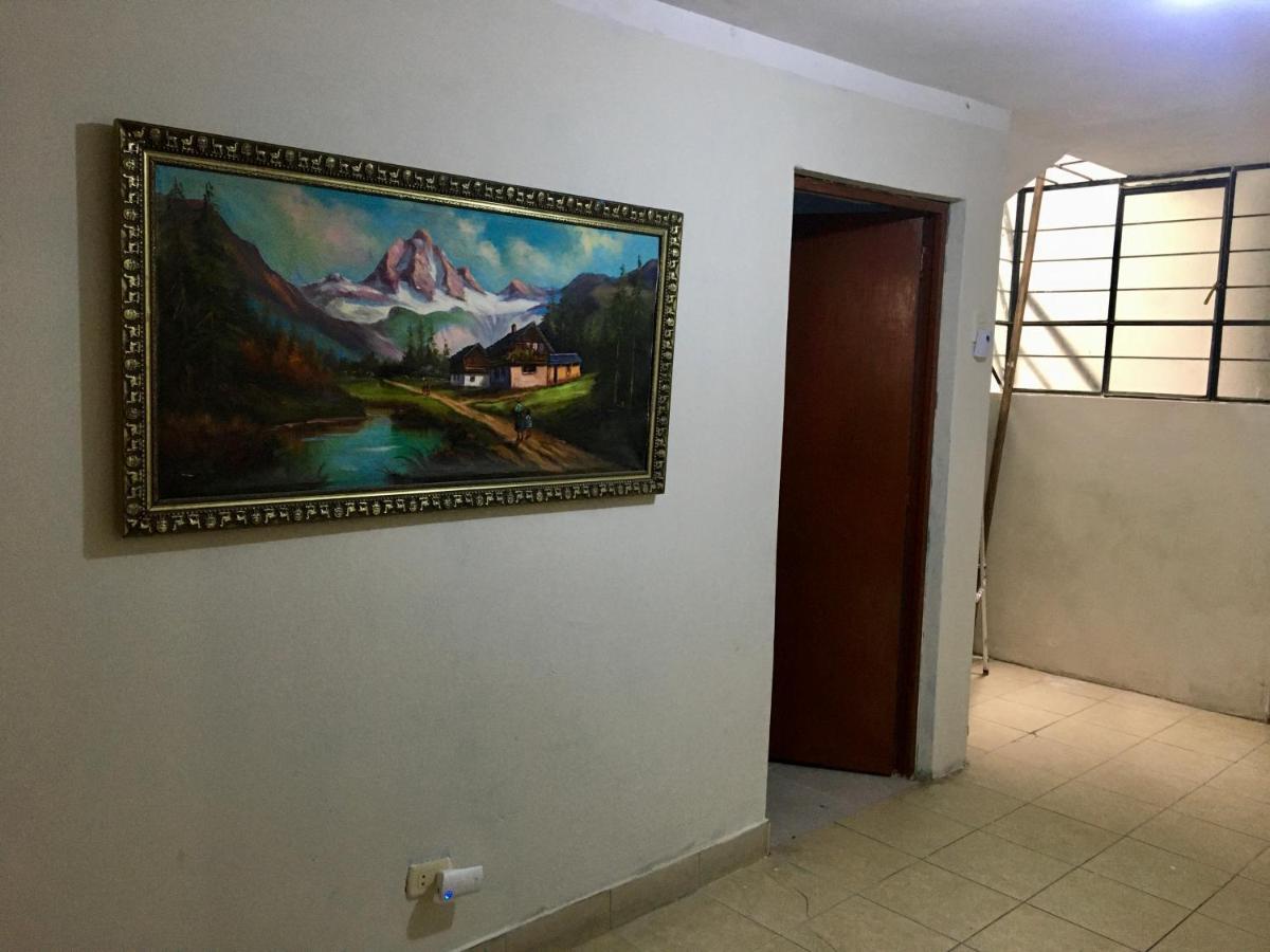 5Min Airport - Super Host Bed & Breakfast Lima Dış mekan fotoğraf