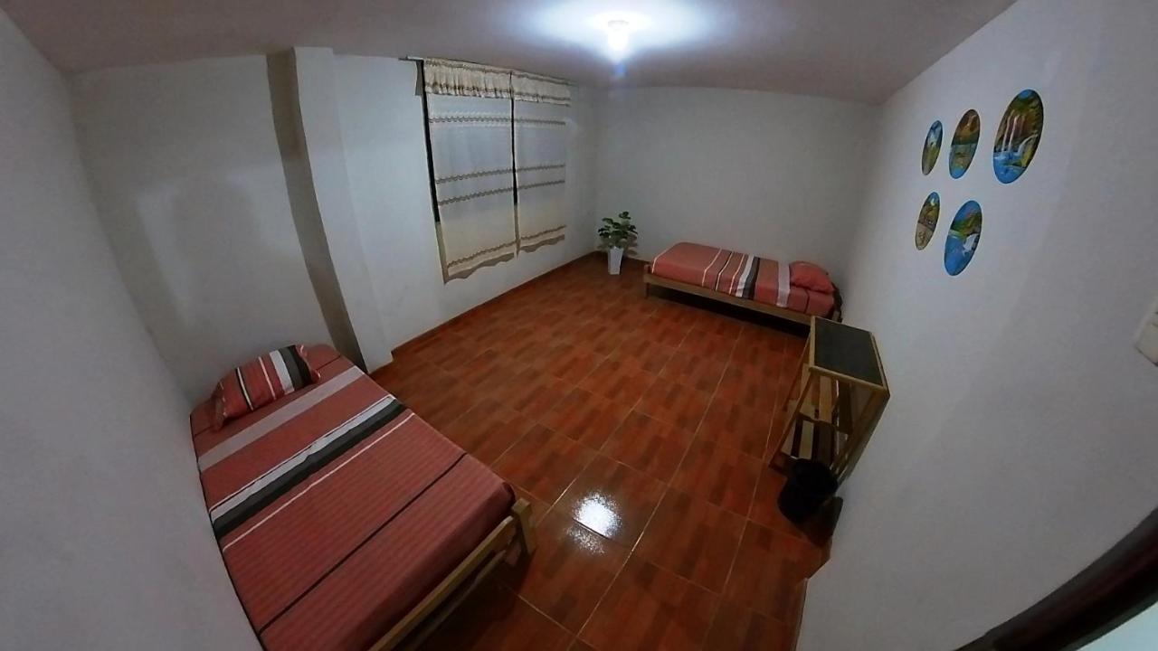 5Min Airport - Super Host Bed & Breakfast Lima Dış mekan fotoğraf