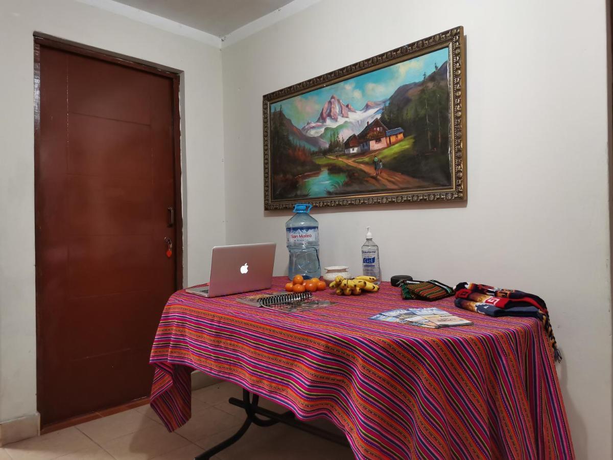5Min Airport - Super Host Bed & Breakfast Lima Dış mekan fotoğraf
