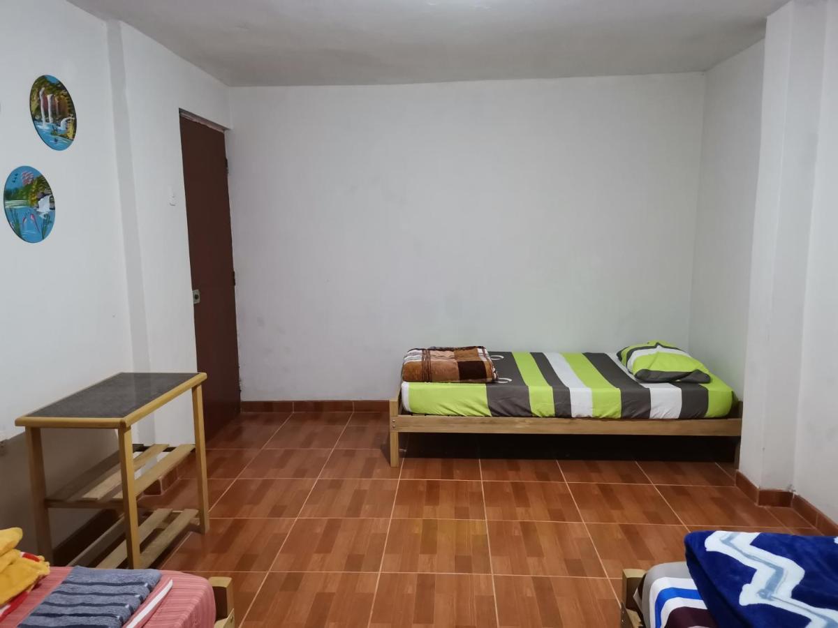 5Min Airport - Super Host Bed & Breakfast Lima Dış mekan fotoğraf