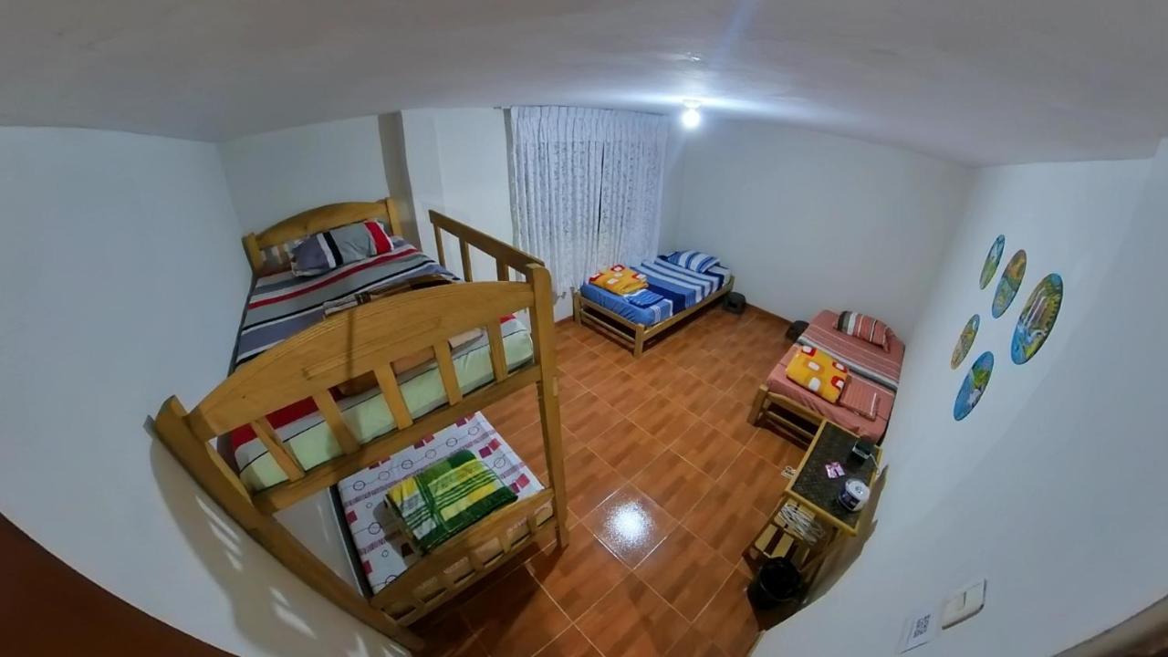 5Min Airport - Super Host Bed & Breakfast Lima Dış mekan fotoğraf