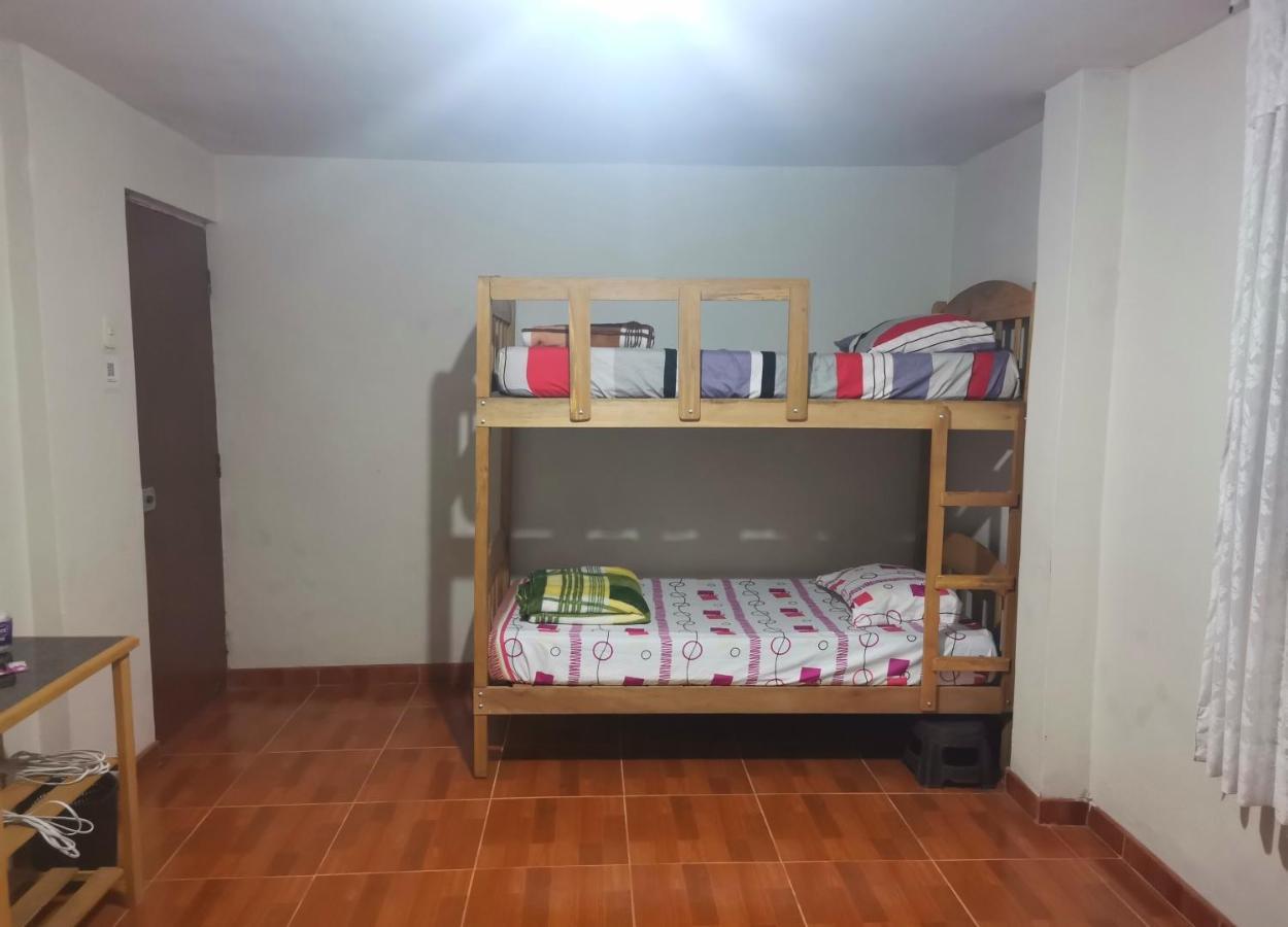 5Min Airport - Super Host Bed & Breakfast Lima Dış mekan fotoğraf